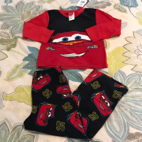 Disney Other - Size 6 Disney Fleece Pajamas Disney Other - Size 6 Disney Fleece Pajamas
